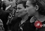 Image of German civilians Dachau Germany, 1945, second 44 stock footage video 65675055246