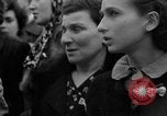 Image of German civilians Dachau Germany, 1945, second 45 stock footage video 65675055246