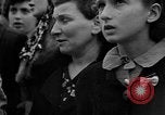 Image of German civilians Dachau Germany, 1945, second 46 stock footage video 65675055246