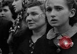 Image of German civilians Dachau Germany, 1945, second 47 stock footage video 65675055246