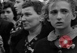 Image of German civilians Dachau Germany, 1945, second 48 stock footage video 65675055246