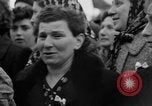 Image of German civilians Dachau Germany, 1945, second 50 stock footage video 65675055246