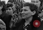 Image of German civilians Dachau Germany, 1945, second 51 stock footage video 65675055246
