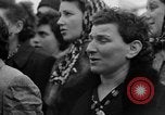 Image of German civilians Dachau Germany, 1945, second 52 stock footage video 65675055246