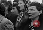 Image of German civilians Dachau Germany, 1945, second 53 stock footage video 65675055246