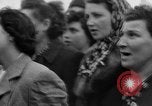 Image of German civilians Dachau Germany, 1945, second 54 stock footage video 65675055246