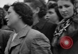 Image of German civilians Dachau Germany, 1945, second 55 stock footage video 65675055246