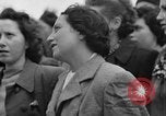 Image of German civilians Dachau Germany, 1945, second 57 stock footage video 65675055246