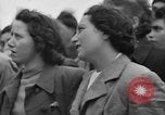 Image of German civilians Dachau Germany, 1945, second 58 stock footage video 65675055246
