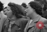 Image of German civilians Dachau Germany, 1945, second 59 stock footage video 65675055246