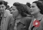 Image of German civilians Dachau Germany, 1945, second 60 stock footage video 65675055246