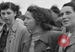 Image of German civilians Dachau Germany, 1945, second 61 stock footage video 65675055246