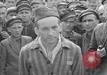 Image of interview of prisoner Dachau Germany, 1945, second 3 stock footage video 65675055247