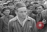 Image of interview of prisoner Dachau Germany, 1945, second 4 stock footage video 65675055247