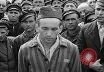 Image of interview of prisoner Dachau Germany, 1945, second 11 stock footage video 65675055247