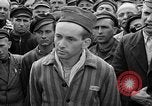 Image of interview of prisoner Dachau Germany, 1945, second 17 stock footage video 65675055247