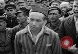 Image of interview of prisoner Dachau Germany, 1945, second 28 stock footage video 65675055247