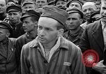 Image of interview of prisoner Dachau Germany, 1945, second 29 stock footage video 65675055247