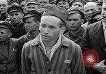 Image of interview of prisoner Dachau Germany, 1945, second 30 stock footage video 65675055247