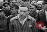 Image of interview of prisoner Dachau Germany, 1945, second 31 stock footage video 65675055247