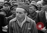 Image of interview of prisoner Dachau Germany, 1945, second 33 stock footage video 65675055247