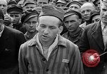Image of interview of prisoner Dachau Germany, 1945, second 45 stock footage video 65675055247