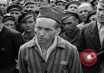 Image of interview of prisoner Dachau Germany, 1945, second 47 stock footage video 65675055247