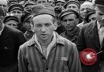Image of interview of prisoner Dachau Germany, 1945, second 56 stock footage video 65675055247