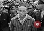 Image of interview of prisoner Dachau Germany, 1945, second 59 stock footage video 65675055247