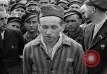 Image of interview of prisoner Dachau Germany, 1945, second 60 stock footage video 65675055247