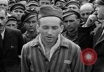 Image of interview of prisoner Dachau Germany, 1945, second 62 stock footage video 65675055247