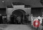 Image of German civilians carry bodies of Jewish victims Neunburg Germany, 1945, second 5 stock footage video 65675055249