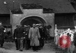 Image of German civilians carry bodies of Jewish victims Neunburg Germany, 1945, second 23 stock footage video 65675055249