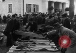 Image of German civilians carry bodies of Jewish victims Neunburg Germany, 1945, second 33 stock footage video 65675055249