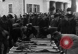 Image of German civilians carry bodies of Jewish victims Neunburg Germany, 1945, second 35 stock footage video 65675055249