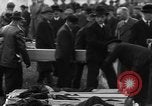 Image of German civilians carry bodies of Jewish victims Neunburg Germany, 1945, second 40 stock footage video 65675055249