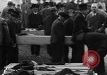 Image of German civilians carry bodies of Jewish victims Neunburg Germany, 1945, second 41 stock footage video 65675055249