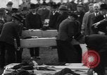Image of German civilians carry bodies of Jewish victims Neunburg Germany, 1945, second 42 stock footage video 65675055249