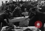 Image of German civilians carry bodies of Jewish victims Neunburg Germany, 1945, second 43 stock footage video 65675055249