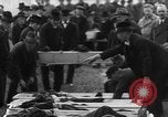 Image of German civilians carry bodies of Jewish victims Neunburg Germany, 1945, second 46 stock footage video 65675055249