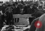Image of German civilians carry bodies of Jewish victims Neunburg Germany, 1945, second 52 stock footage video 65675055249