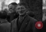 Image of German civilians carry bodies of Jewish victims Neunburg Germany, 1945, second 53 stock footage video 65675055249