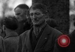 Image of German civilians carry bodies of Jewish victims Neunburg Germany, 1945, second 54 stock footage video 65675055249