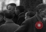 Image of German civilians carry bodies of Jewish victims Neunburg Germany, 1945, second 58 stock footage video 65675055249