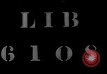 Image of murdered Jewish slave laborers World War 2 Neunburg Germany, 1945, second 1 stock footage video 65675055250