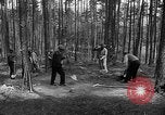 Immagine di I civili tedeschi esumano gli ebrei assassinati Neunburg Germania, 1945, secondo 25 filmato di repertorio 65675055251