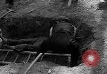 Immagine di I civili tedeschi esumano gli ebrei assassinati Neunburg Germania, 1945, secondo 47 filmato di repertorio 65675055251