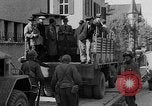 Immagine di Soldati americani Landsberg Germania, 1945, secondo 17 filmato di repertorio 65675055253