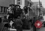 Immagine di Soldati americani Landsberg Germania, 1945, secondo 21 filmato di repertorio 65675055253