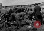 Immagine di Corpi morti Landsberg Germania, 1945, secondo 53 filmato di repertorio 65675055255